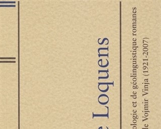 Objavljen zbornik radova Mare Loquens. Études d'étymologie et de géolinguistique romane à la mémoire de Vojmir Vinja (1921-2007)