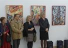 Izložba akademskih slikara sa Sveučilišta u Zadru