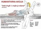 Humanitarna akcija studenata Odjela za turizam i komunikacijske znanosti