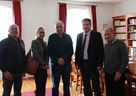 Posjet predstavnika Turske zaklade za podvodnu arheologiju (TINA)