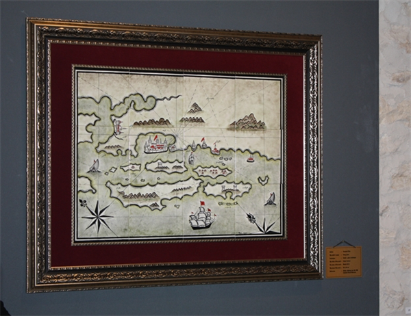 Otvorena izložba ''Piri Reis – kartograf sultana Sulejmana Veličanstvenog''