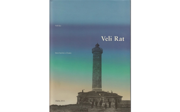 Objavljena knjiga Veli Rat