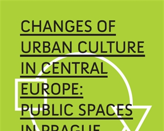 Javno predavanje "Changes of urban culture in Central Europe: public spaces in Prague"