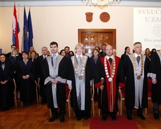 DIES ACADEMICUS 2014.