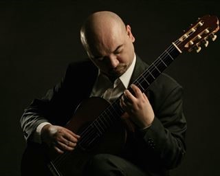 Gitaristički recital Tvrtka Sarića