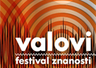 Predavanje o festivalima u Vinyl baru