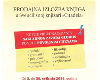 Prodajna izložba knjiga