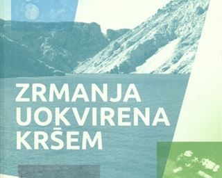 Objavljena monografija Zrmanja uokvirena kršem