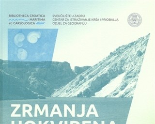 Objavljena monografija Zrmanja uokvirena kršem