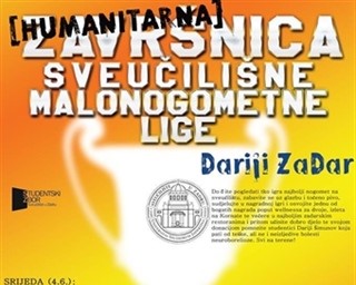 Humanitarna završnica Sveučilišne malonogometne lige