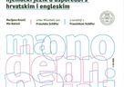 Objavljena knjiga Modalne čestice: njemački jezik u usporedbi s hrvatskim i engleskim