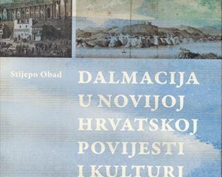 Objavljena knjiga ''Dalmacija u novijoj hrvatskoj povijesti i kulturi''