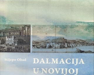Objavljena knjiga ''Dalmacija u novijoj hrvatskoj povijesti i kulturi''