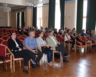 Studentska praksa u AMEOS klinici Bad Aussee