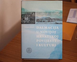 Predstavljena knjiga prof.dr.sc. Stijepa Obada