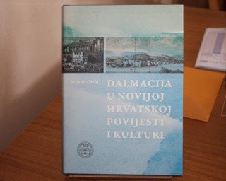 Predstavljena knjiga prof.dr.sc. Stijepa Obada