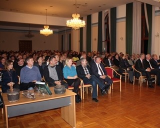 Predstavljena monografija o Kolanu