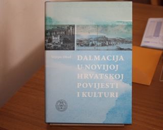 Book presentation of Full Professor Stijepo Obad