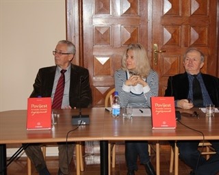Knjiga o povijesti hrvatske usmene književnosti 