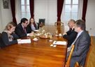 Veleposlanik Portugala posjetio Sveučilište u Zadru  