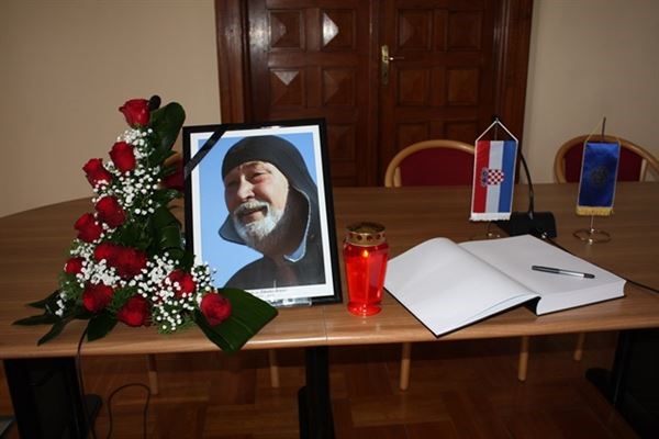 Održana komemoracija za prof. dr. sc. Zdenka Brusića