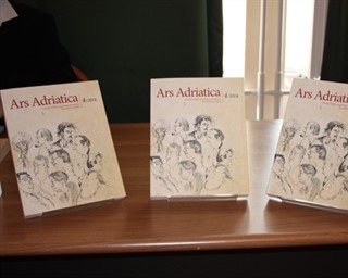 Predstavljanje četvrtoga broja časopisa ''Ars Adriatica''