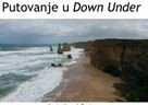 Predavanje Roberta Lončarića ''Putovanje u Down Under''