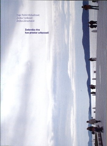 Predstavljanje knjige ''Zadarska riva kao prostor urbanosti''