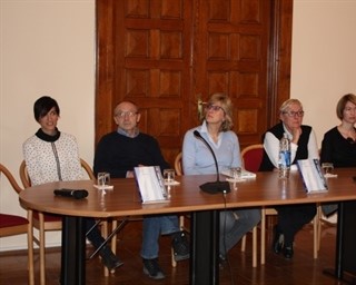 Predstavljena knjiga ''Zadarska riva kao prostor urbanosti''