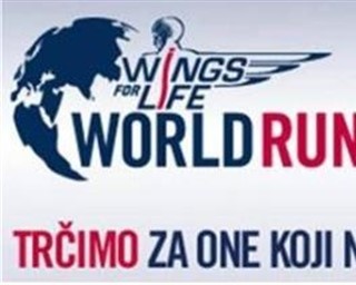 Wings for life World Run traži volontere!