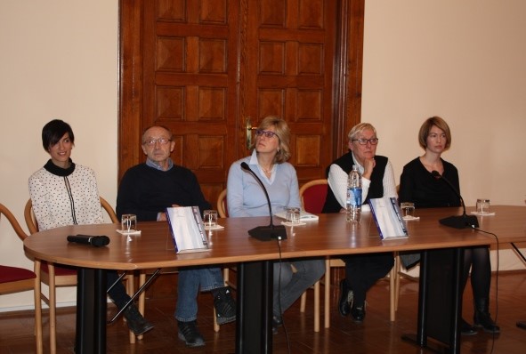  Presentation of the book “Zadar's Riva as the Space of Urbanism”