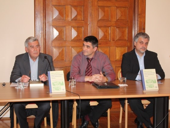 Predstavljena knjiga ''Jugoistočna Europa pod osmanskom vlašću: od pada Carigrada do Svištovskog mira'' 