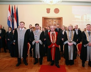 Proslava Dana Sveučilišta u Zadru 2015.
