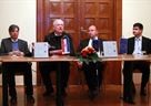 ''Prag i Zadar: dva europska sveučilišna središta u XIV.stoljeću'' prof.dr.sc. Stjepana Krasića