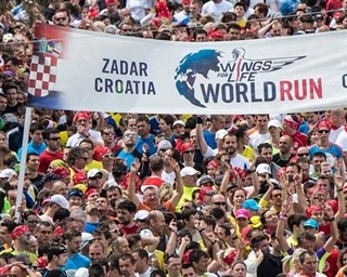 Wings for life World Run 
