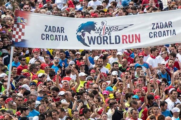 Wings for life World Run 