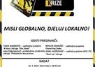 Okrugli stol: Misli globalno, djeluj lokalno!