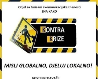Okrugli stol: Misli globalno, djeluj lokalno!