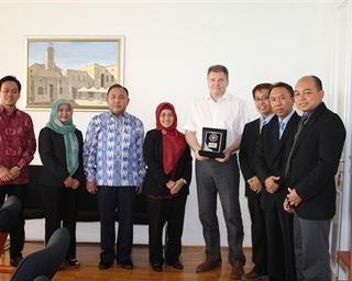 Indonesian Day at the University of Zadar