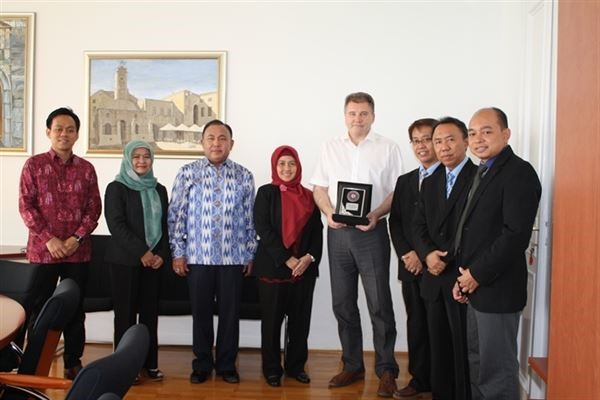 Indonesian Day at the University of Zadar