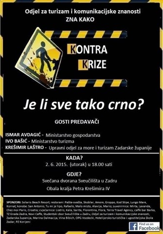 Okrugli stol: ''Je li sve tako crno?''