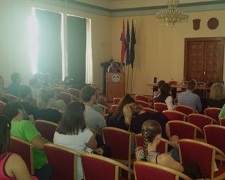 Prezentacija projekta COREBIO 