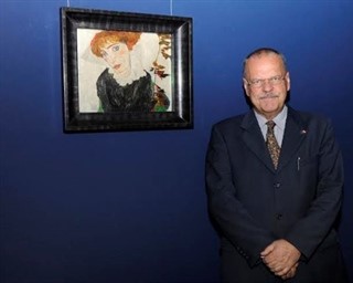 Predavanje na Odjelu za povijest umjetnosti