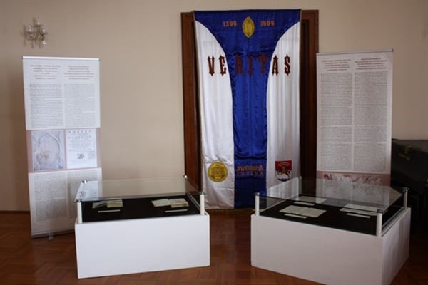 Opening of the Exhibition ''Dominican Order Studium Generale in Zadar (1396 – 1807)''