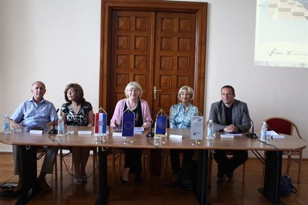 Održana konferencija povodom početka provedbe projekta “Ravnatelj: profesija i kvalifikacija, a ne funkcija“