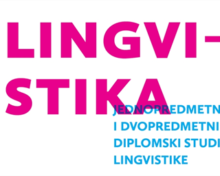 Otvoreni dan Odjela za lingvistiku