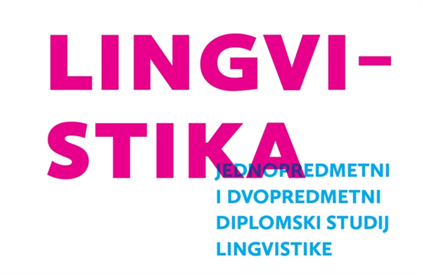 Otvoreni dan Odjela za lingvistiku