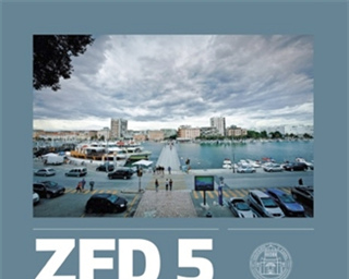 Objavljen zbornik "Zadarski filološki dani 5"