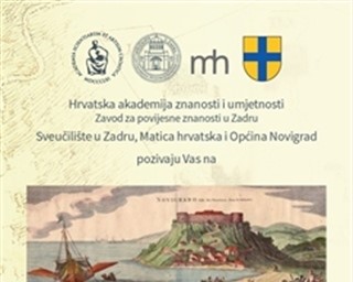 Znanstveni skup Novigrad nekad i sad