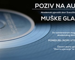 Poziv na audiciju
